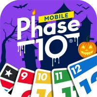 Phase 10: Casual Card Game